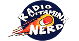 Rádio Vitamina Nerd radio live streaming logo