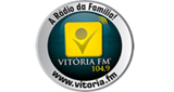 Radio Vitoria FM radio live streaming logo