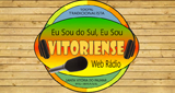 Rádio Vitoriense radio live streaming logo