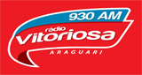 Rádio Vitoriosa AM 930 radio live streaming logo