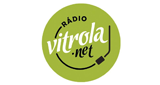 Rádio Vitrola.net radio live streaming logo