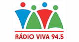 Rádio Viva FM 94.5 radio live streaming logo