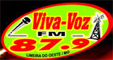 Rádio Viva Voz radio live streaming logo