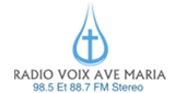 Radio Voix Ave Maria radio live streaming logo
