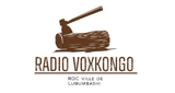 Radio Vox Kongo radio live streaming logo