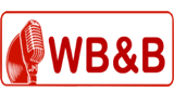 Radio WB&B FM radio live streaming logo