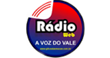 Rádio Web a Voz do Vale radio live streaming logo