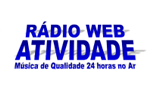 Rádio Web Atividade radio live streaming logo