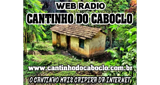 RADIO WEB CANTINHO DO CABOCLO radio live streaming logo