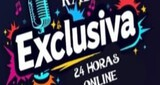 Radio Web Exclusiva radio live streaming logo