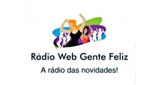 Rádio Web Gente Feliz Itaocara radio live streaming logo