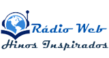 Rádio WEB Hinos Inspirados radio live streaming logo