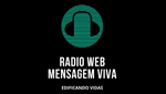 Radio Web Mensagem Viva Edificando Vidas