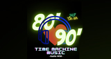 Radio Web Time Machine Music radio live streaming logo