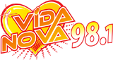 Rádio Web Vida Nova radio live streaming logo