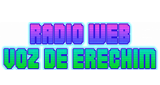 Rádio Web Voz De Erechim radio live streaming logo