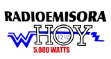Radio WHOY radio live streaming logo