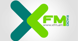 Radio XFM radio live streaming logo