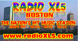 Radio XL5 radio live streaming logo