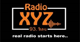 Radio XYZ radio live streaming logo