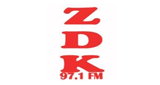 Radio ZDK radio live streaming logo
