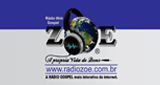 Rádio Zoe radio live streaming logo