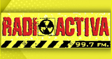 Radioactiva Honduras radio live streaming logo