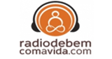 RadioDeBemCom a Vida radio live streaming logo