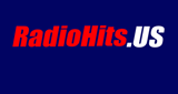 RadioHits.US radio live streaming logo