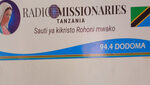 Radiomissionaries Tanzania