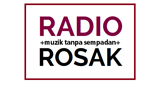 RADIOROSAK radio live streaming logo