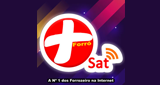 RadioSat Mais Forró radio live streaming logo
