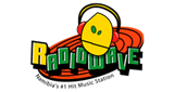 Radiowave radio live streaming logo