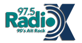 RadioX radio live streaming logo