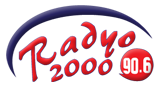 Radyo 2000 radio live streaming logo