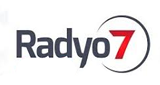 Radyo 7 radio live streaming logo