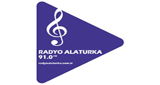 Radyo Alaturka radio live streaming logo