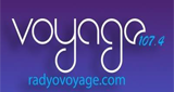 Radyo Voyage radio live streaming logo