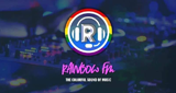 RainbowFM radio live streaming logo