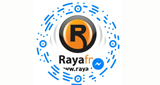 Raya FM radio live streaming logo
