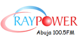 Raypower Abuja radio live streaming logo
