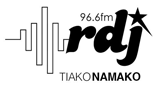 RDJ radio live streaming logo