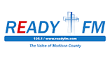 Ready FM radio live streaming logo
