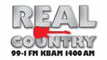 Real Country KBAM 99.1 FM 1400 AM