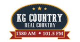Real Country radio live streaming logo