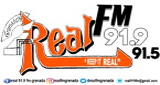 Real FM Grenada radio live streaming logo