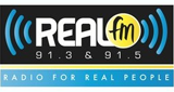 Real FM radio live streaming logo