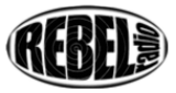 Rebel Radio radio live streaming logo