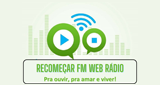 Recomeçar FM Web Rádio radio live streaming logo