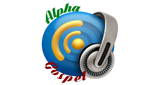 Rede Alpha Gospel radio live streaming logo